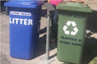 Recycling and Litter
